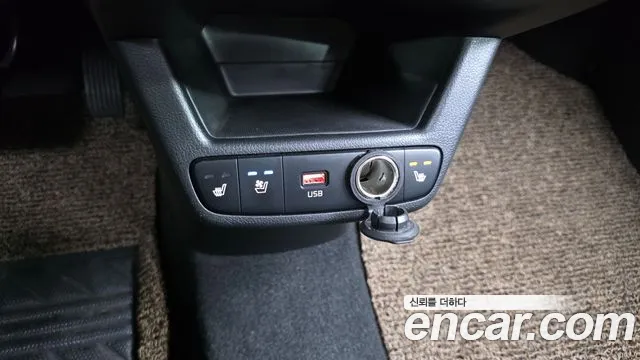 Kia RAY Новый Kia Ray Prestige — Фото автомобиля 16