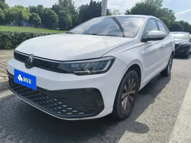 Фотография автомобиля — Volkswagen Lavida