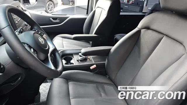 Hyundai Staria Staria L3.5 Карго 5 мест — Фото автомобиля 25