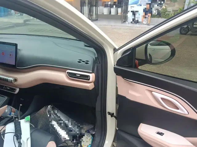 BYD Seagull — Фото автомобиля 19