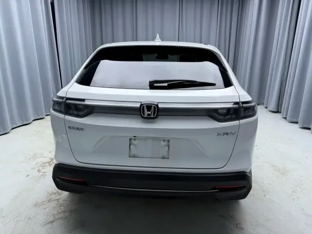 Honda XR-V — Фото автомобиля 5