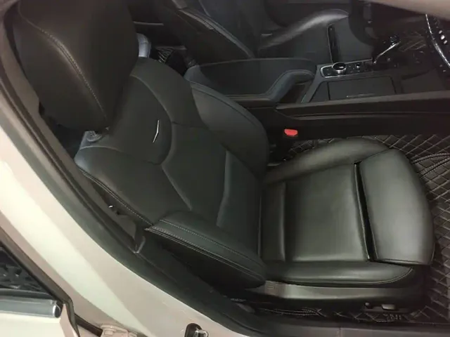 Cadillac CT5 — Фото автомобиля 24