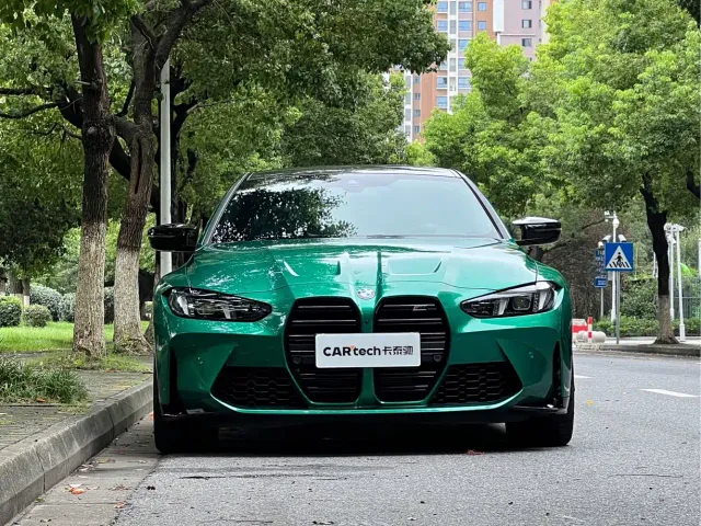 BMW M4 — Фото автомобиля 2