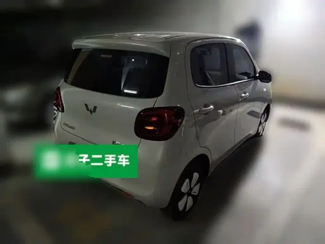 Wuling Hongguang Mini EV — Фото автомобиля 4