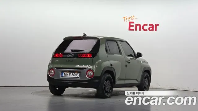 Hyundai Casper — Фото автомобиля 2