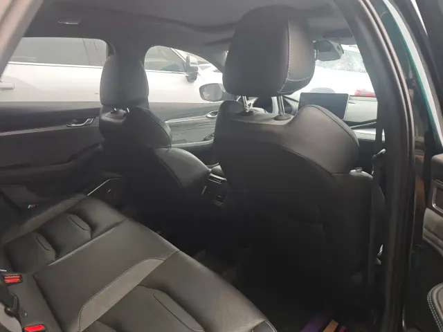 Geely Xingrui — Фото автомобиля 5