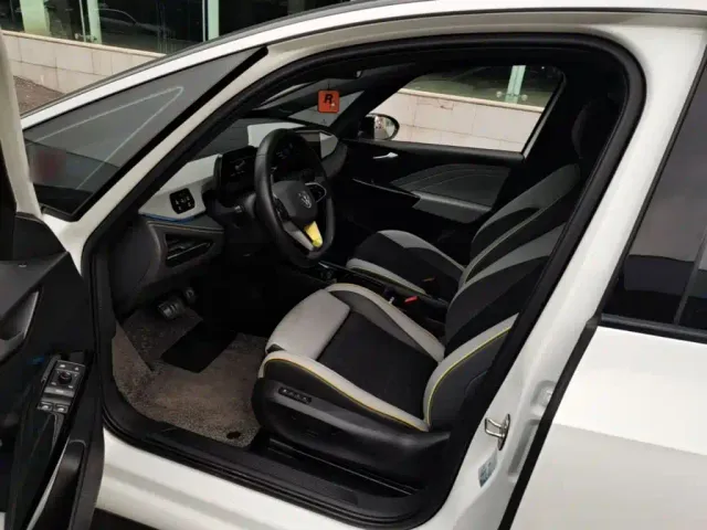Volkswagen ID.3 — Фото автомобиля 14