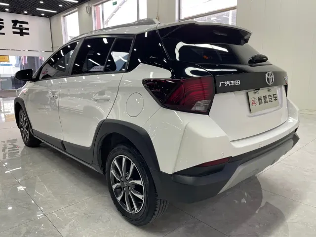 Toyota YARiS L Zhi Xuan — Фото автомобиля 6