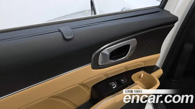 Kia Sorento Sorento 4-е поколение Бензин 2.5T 2WD — Фото автомобиля 19