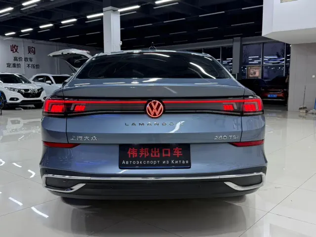 Volkswagen Lamando — Фото автомобиля 5