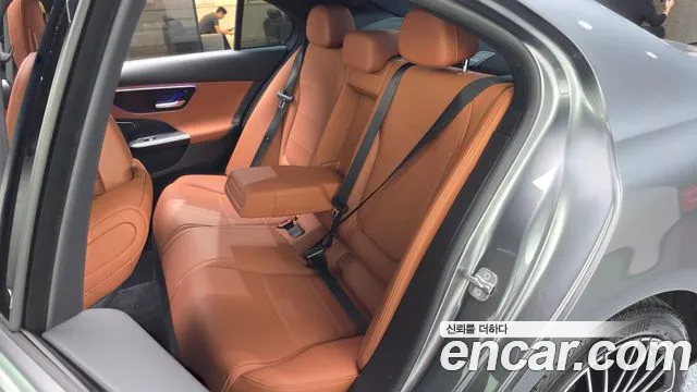 Mercedes-Benz C-Class W206 — Фото автомобиля 18