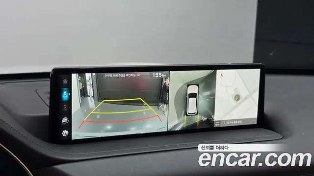 Genesis GV80 2.5T Бензин AWD — Фото автомобиля 15