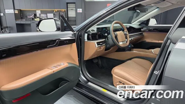 Hyundai Grandeur GN7 — Фото автомобиля 15
