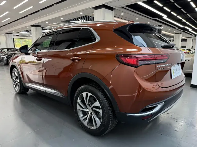 Buick Envision S — Фото автомобиля 5