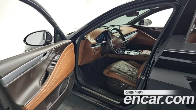 Genesis G80 RG3 — Фото автомобиля 15