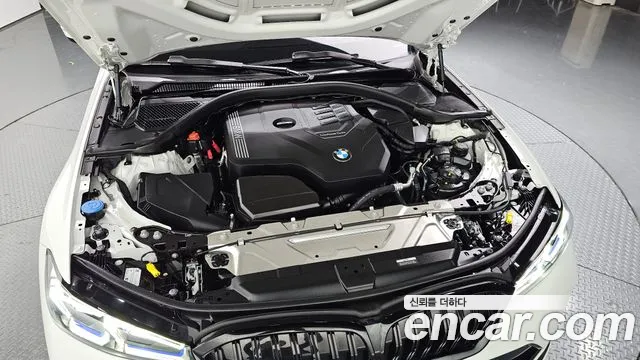BMW 3 Series G20 — Фото автомобиля 9