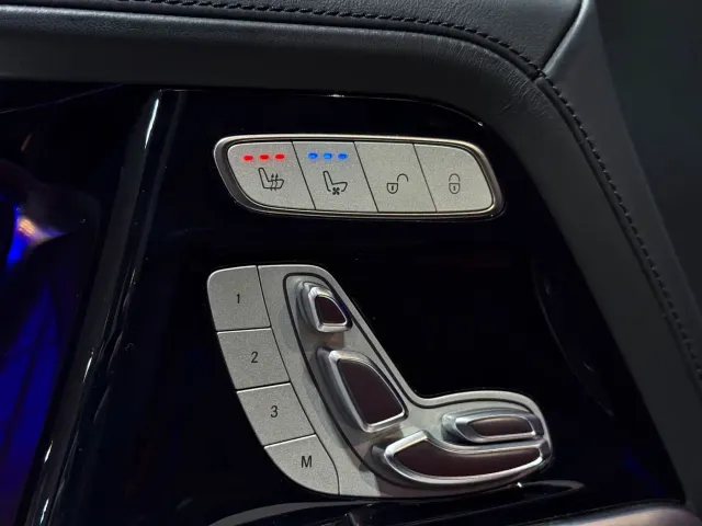 Mercedes-Benz G-Class AMG — Фото автомобиля 14