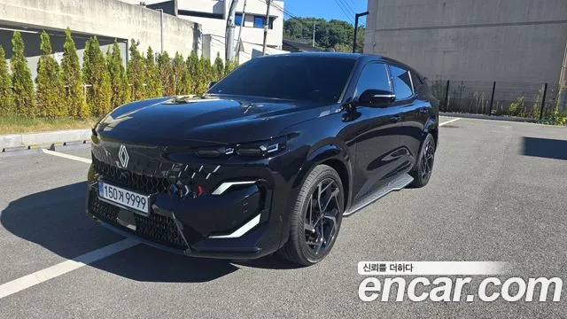 Renault Korea Filante — Фото автомобиля 3