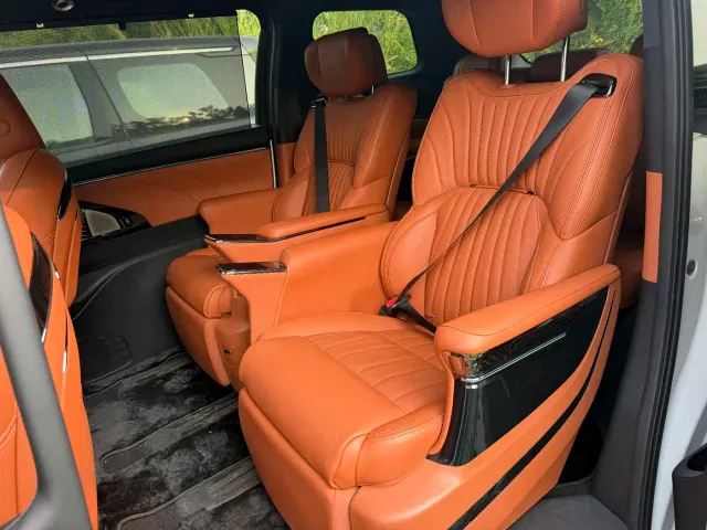 GAC Trumpchi E9 — Фото автомобиля 14