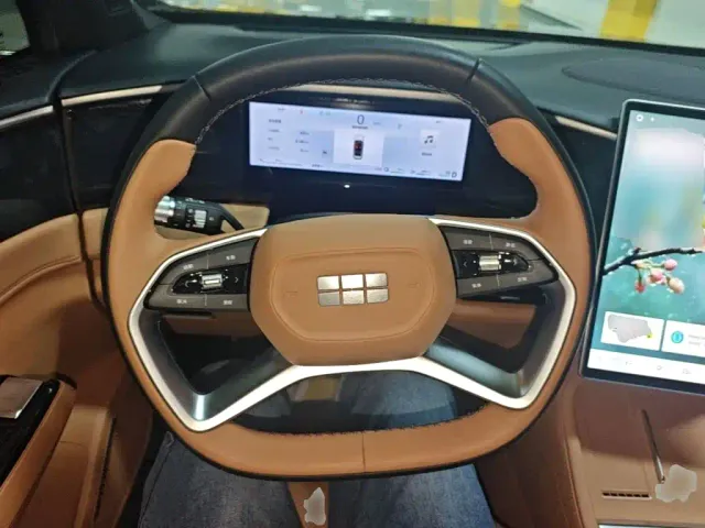 Geely Galaxy L7 — Фото автомобиля 10