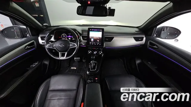 Renault Korea XM3 — Фото автомобиля 7