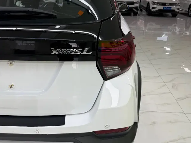 Toyota YARiS L Zhi Xuan — Фото автомобиля 10