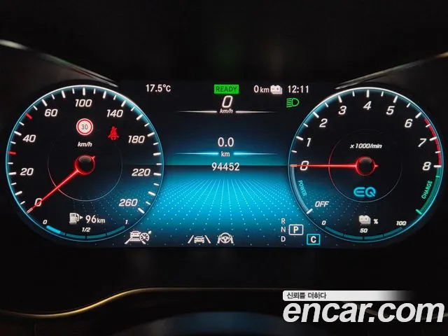 Mercedes-Benz GLC-Class — Фото автомобиля 12