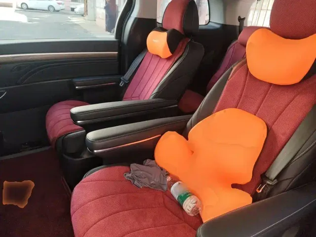 GAC Trumpchi M8 — Фото автомобиля 18