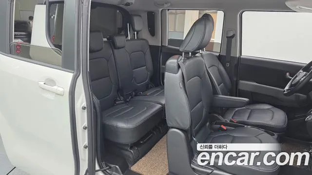 Kia RAY Новый Kia Ray Prestige — Фото автомобиля 11