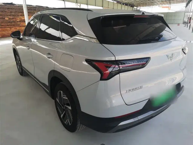 Wuling Starlight S — Фото автомобиля 22