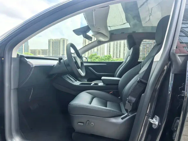 Tesla Model Y — Фото автомобиля 5