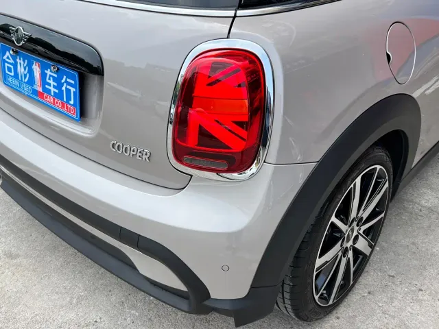 MINI Hatch — Фото автомобиля 23