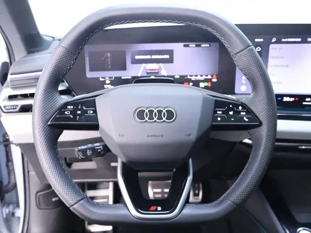 Audi A5L — Фото автомобиля 16