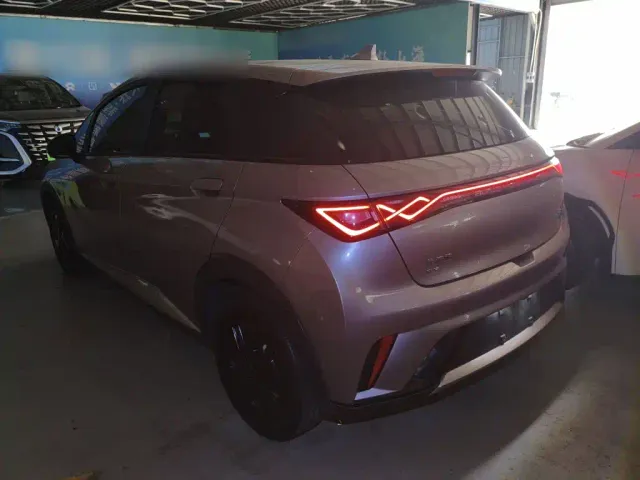 BYD Dolphin — Фото автомобиля 4