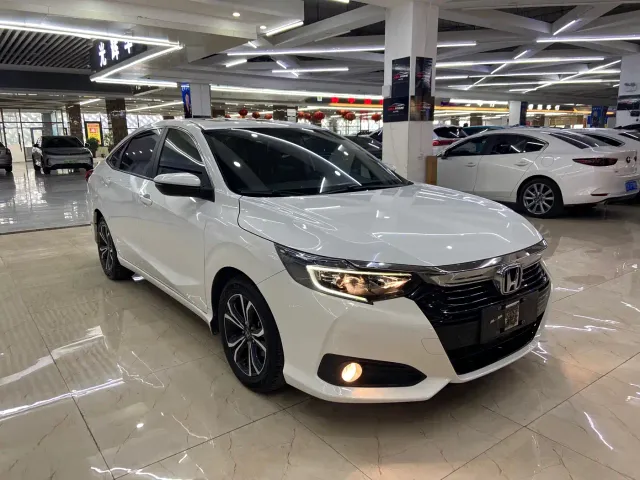Honda Crider — Фото автомобиля 3