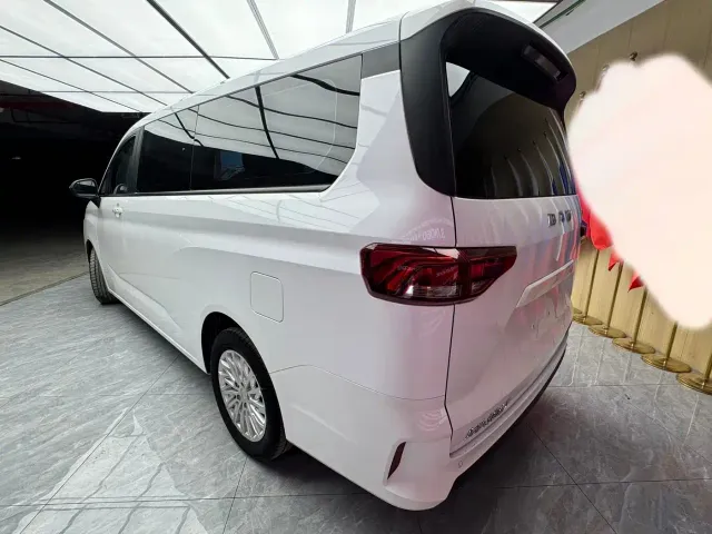 BAW Ruisheng Ace M7 — Фото автомобиля 7