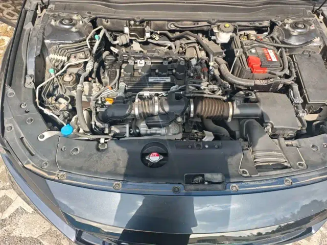 Honda Accord — Фото автомобиля 21