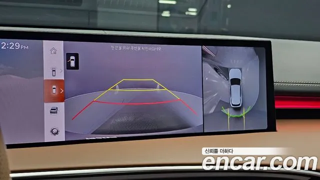 Genesis GV70 2.5T Бензин AWD — Фото автомобиля 14