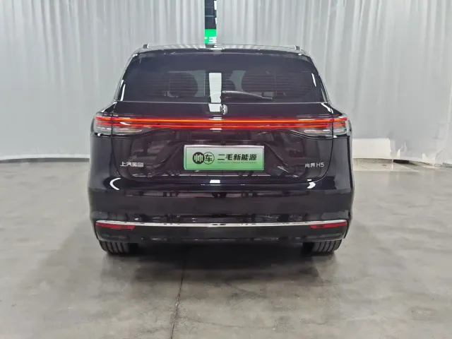 Shangjie SUV — Фото автомобиля 5