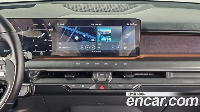 Kia EV9 — Фото автомобиля 27