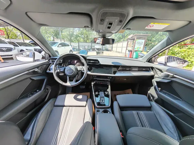 Audi A3 — Фото автомобиля 9