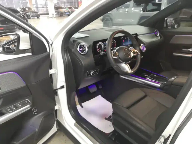 Mercedes-Benz GLA-Class — Фото автомобиля 10