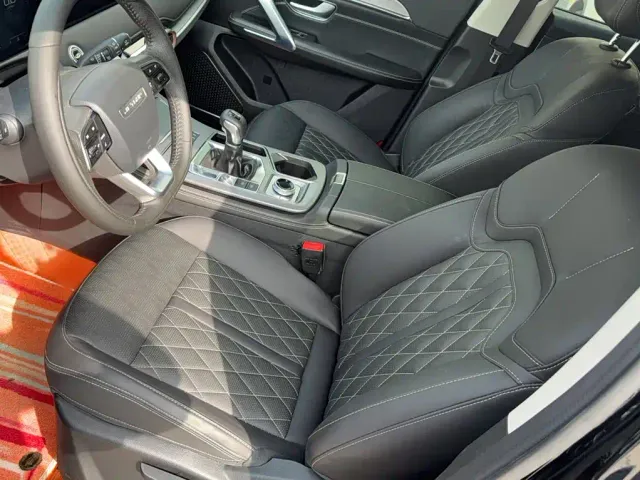 Jetour X70 Plus — Фото автомобиля 9