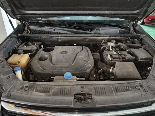 Changan CS75 — Фото автомобиля 10
