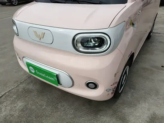 Wuling Hongguang Mini EV — Фото автомобиля 23
