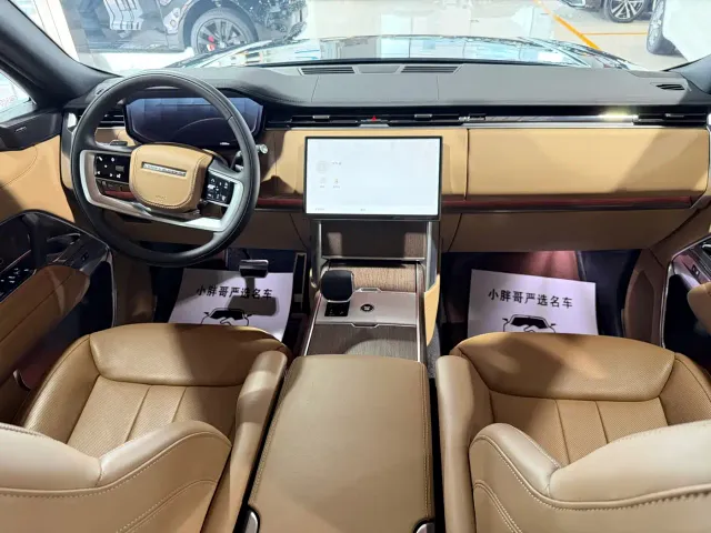 Land Rover Range Rover — Фото автомобиля 5