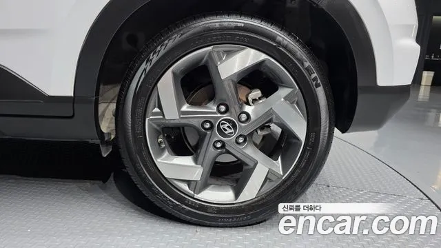 Hyundai Venue Venue 1.6 Modern Plus — Фото автомобиля 20