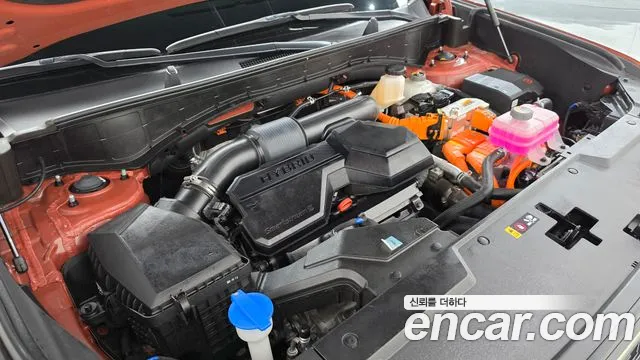 Hyundai Santa Fe MX5 — Фото автомобиля 9