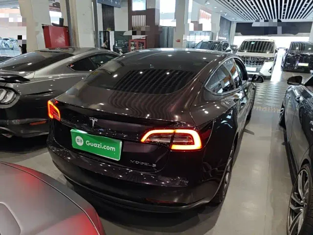 Tesla Model 3 — Фото автомобиля 6