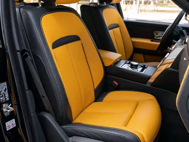 Rolls-Royce Cullinan — Фото автомобиля 10